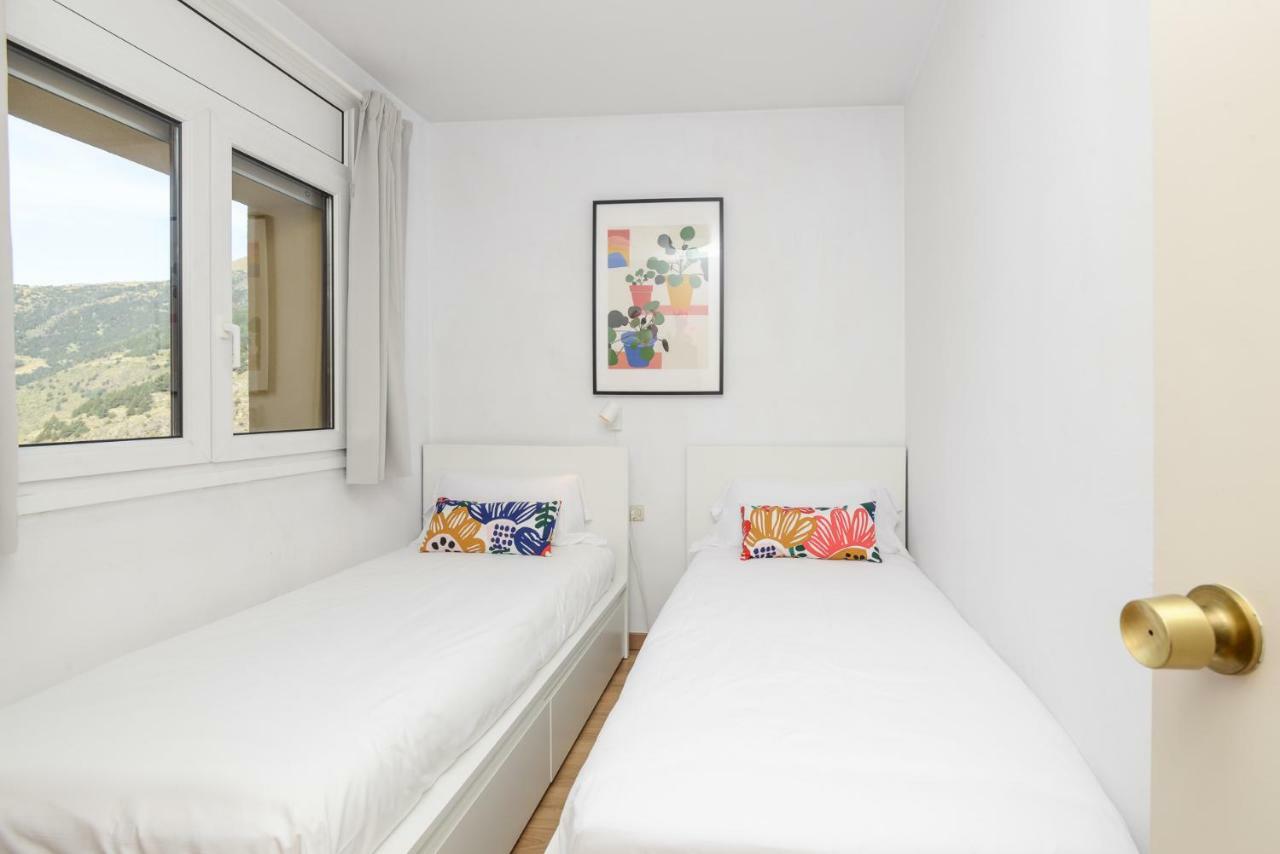 索尔德乌Apartamento Fontargent公寓 外观 照片