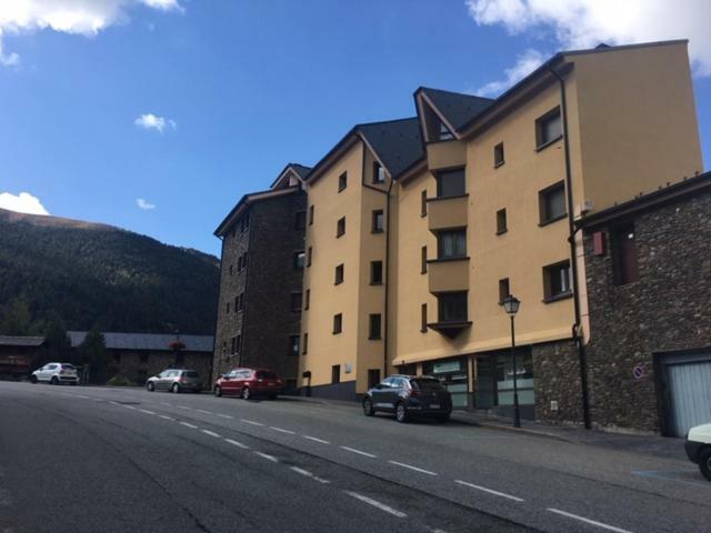索尔德乌Apartamento Fontargent公寓 外观 照片